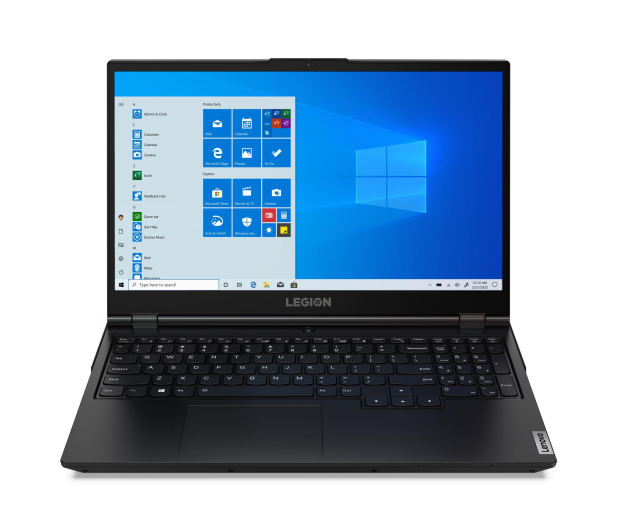 Lenovo Legion 5 15ARH05H Ryzen 7 4800H/8GB/512GB SSD/RTX 2060/15,6" - 1464490 - zdjęcie